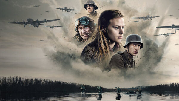 Poster phim Trận chiến sông Scheldt