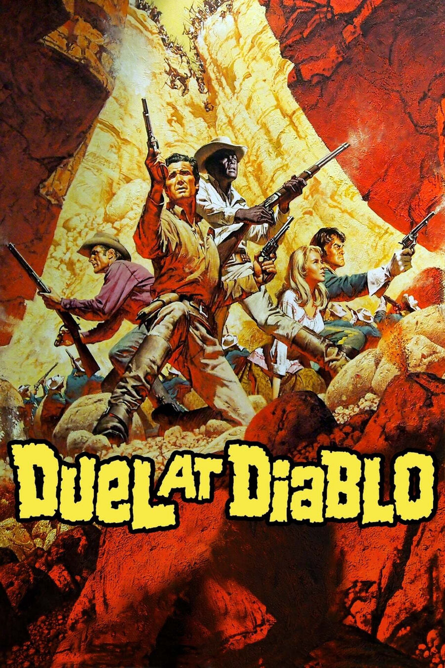 Hình ảnh phim Trận đấu ở Diablo