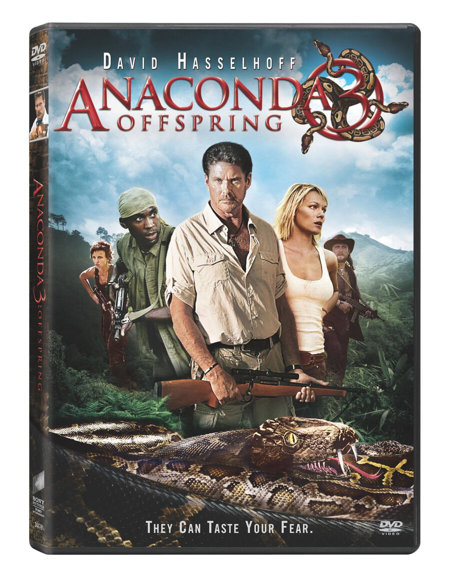 Hình ảnh phim Trăn Khổng Lồ 3