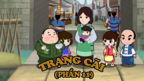 Hình ảnh tập 1 Trạng Cãi (Phần 11)