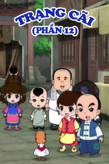 Hình ảnh phim Trạng Cãi (Phần 12)