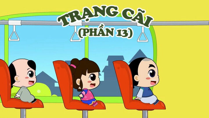 Tập 2 phim Trạng Cãi (Phần 13)