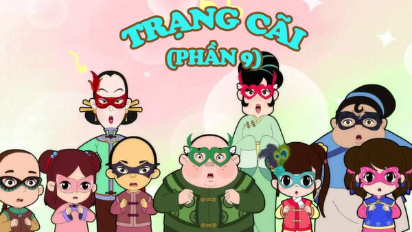 Poster phim Trạng Cãi (Phần 9)