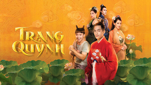 Poster phim Trạng Quỳnh