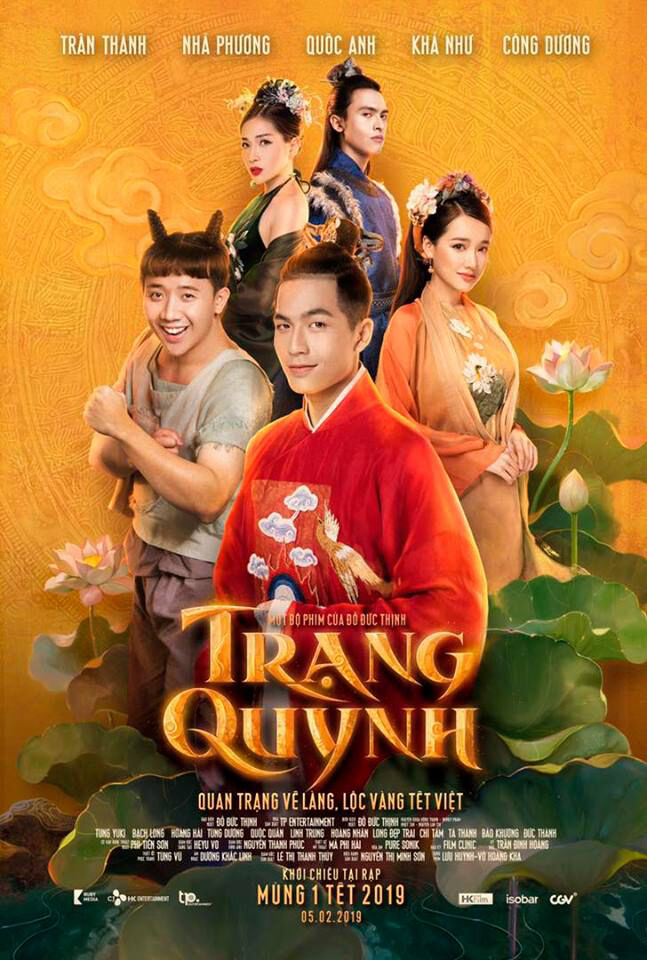 Hình ảnh phim Trạng Quỳnh