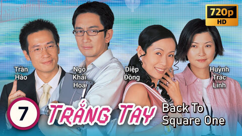Hình ảnh tập 1 Trắng Tay