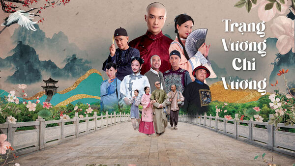 Poster phim Trạng Vương Chi Vương