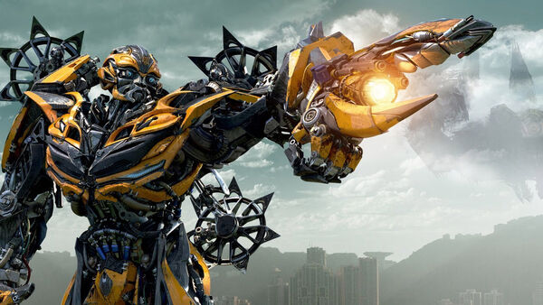 Poster phim Transformers 4: Kỷ nguyên hủy diệt
