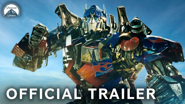 Poster phim Transformers: Bại binh phục hận