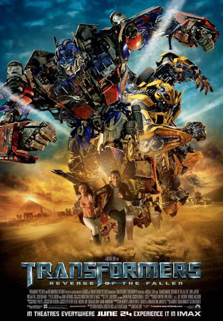 Hình ảnh phim Transformers: Bại binh phục hận