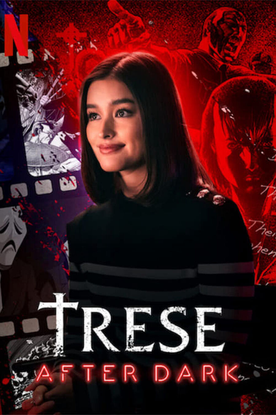 Hình ảnh phim Trese: Hậu trường
