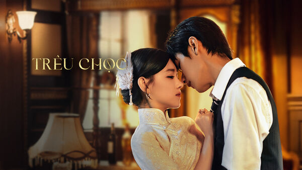 Poster phim Trêu Chọc