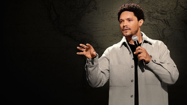 Poster phim Trevor Noah: Tôi đã ở đâu