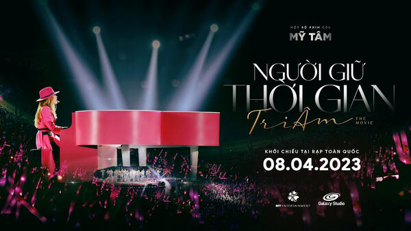Poster phim Tri Âm: Người Giữ Thời Gian