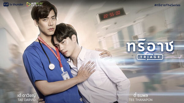 Poster phim Triage