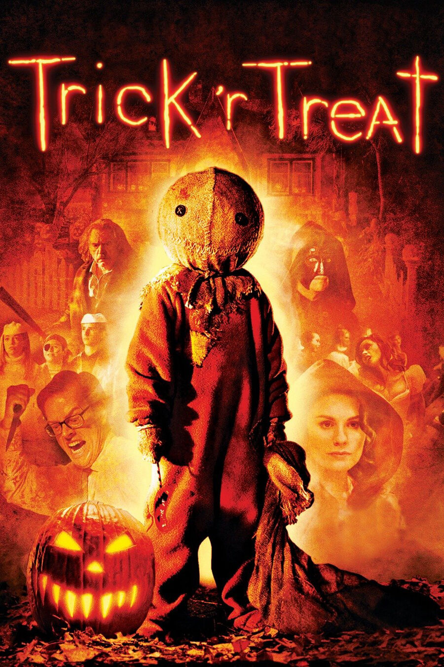 Hình ảnh phim Trick ‘r Treat