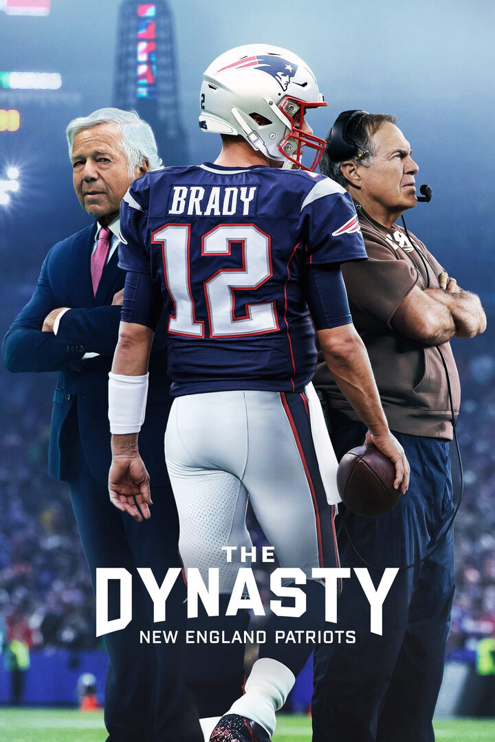 Tập 1 phim Triều Đại Của New England Patriots