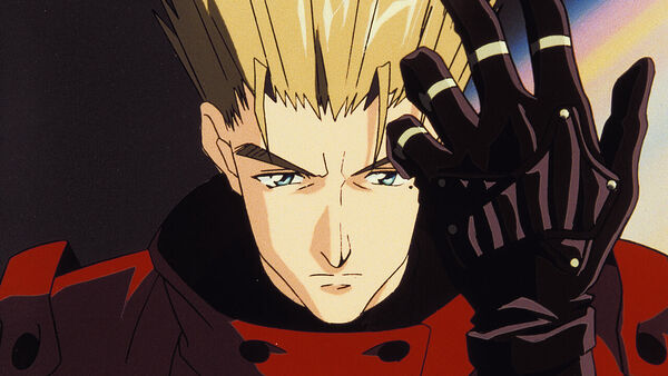 Poster phim Trigun