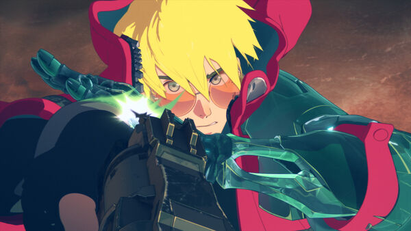 Poster phim Trigun Stampede