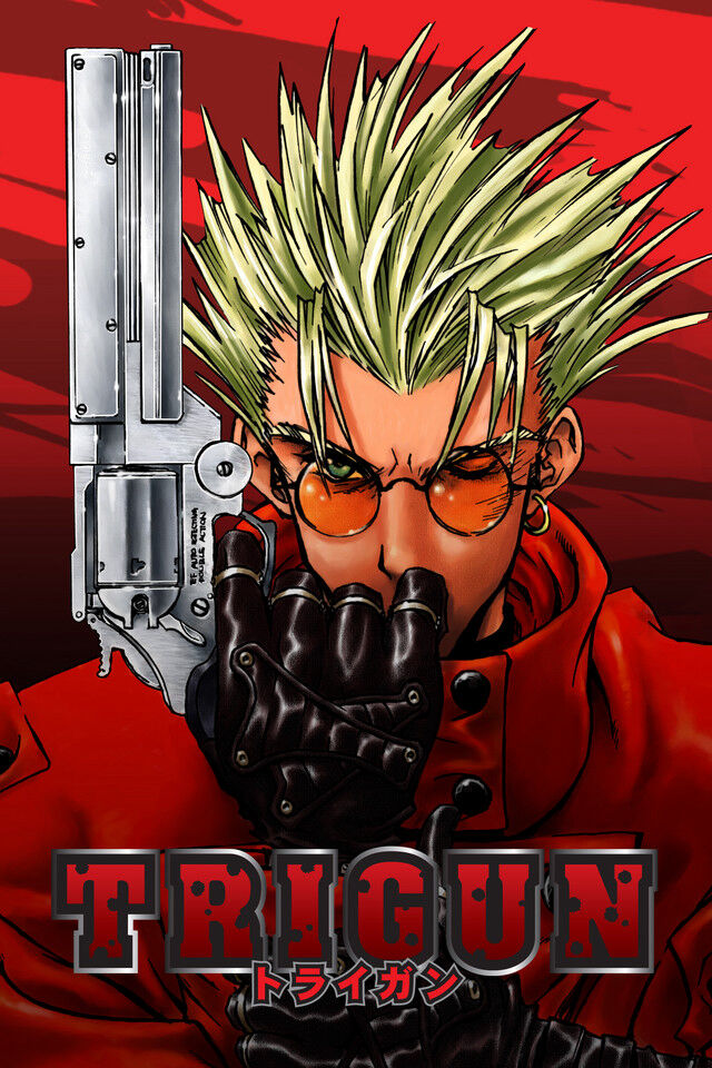 Hình ảnh phim Trigun