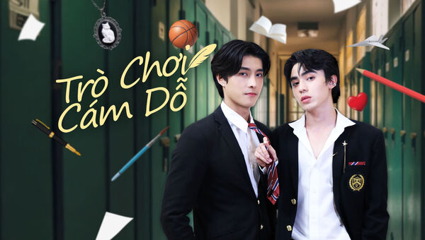 Poster phim Trò Chơi Cám Dỗ