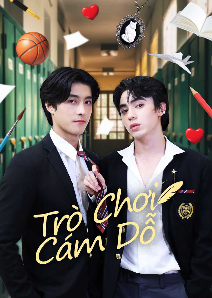 Tập 1 phim Trò Chơi Cám Dỗ