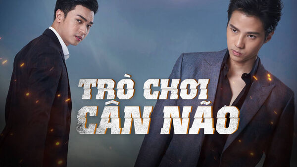 Poster phim Trò Chơi Cân Não