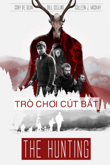 Hình ảnh phim Trò Chơi Cút Bắt