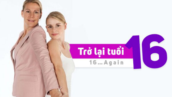 Poster phim Trở Lại Tuổi 16