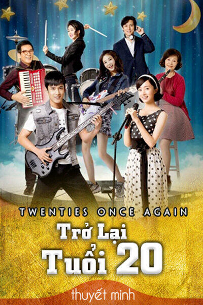 Hình ảnh phim Trở Lại Tuổi 20