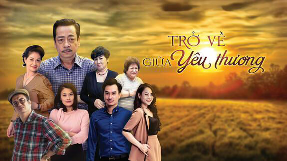 Tập 1 phim Trở Về Giữa Yêu Thương (Phần 2)