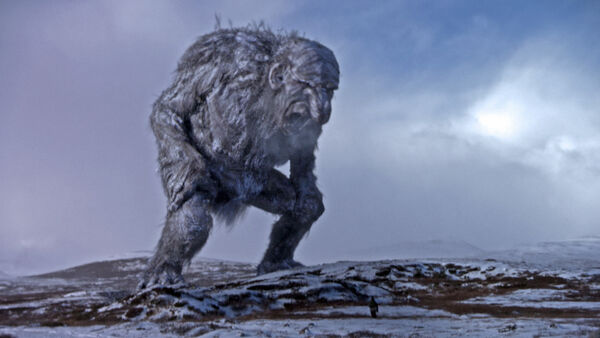 Poster phim Troll Hunter