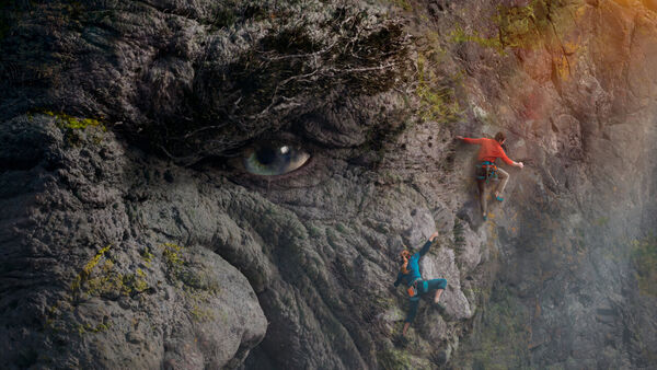 Poster phim Troll: Quỷ Núi Khổng Lồ