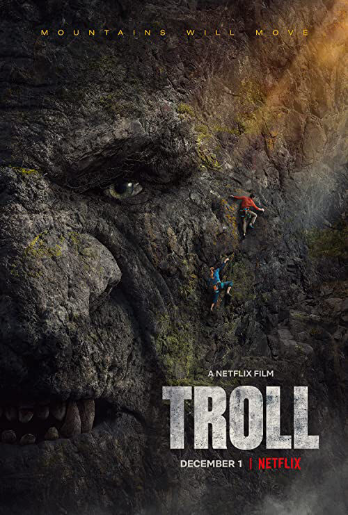 Hình ảnh phim Troll: Quỷ Núi Khổng Lồ