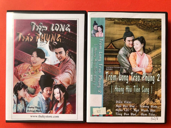Tập 2 phim Trộm Long Tráo Phụng 2