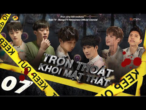 Hình ảnh tập 1 Trốn Thoát Khỏi Mật Thất S4