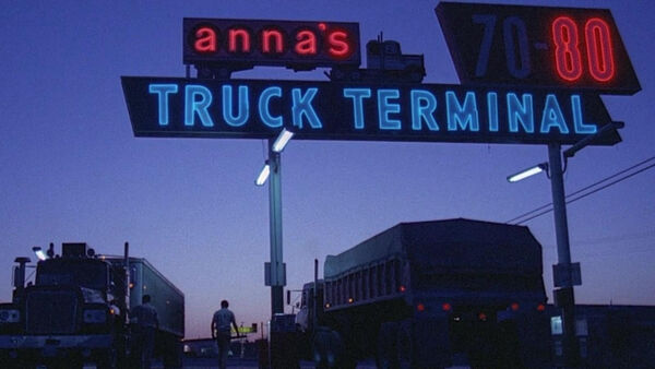 Poster phim Truck Stop Women