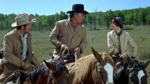 Poster phim True Grit