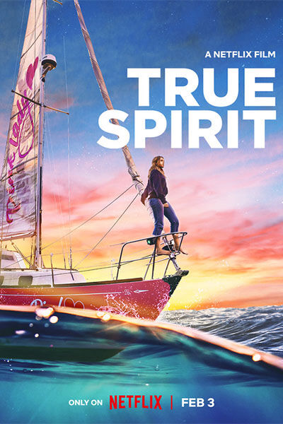 Hình ảnh phim True Spirit: Hải trình của Jessica