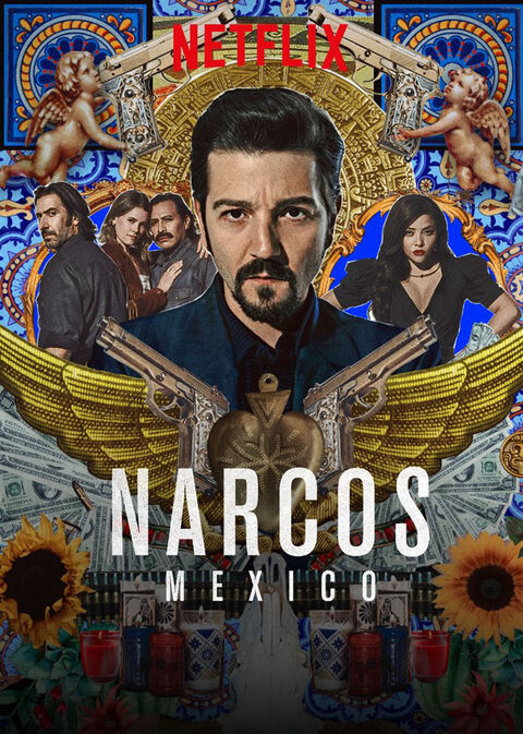 Hình ảnh tập 2 Trùm ma túy: Mexico (Phần 2)