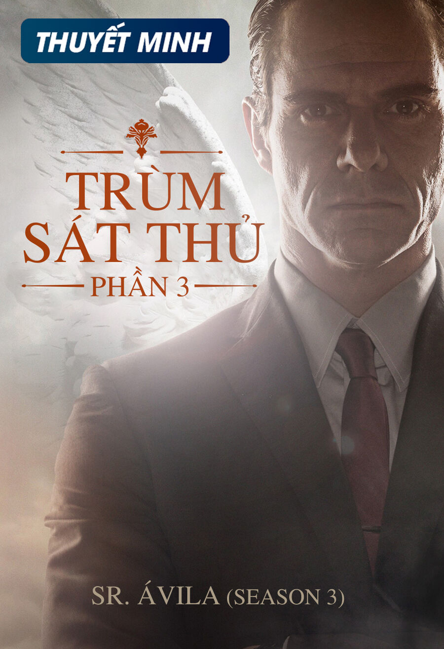 Hình ảnh phim Trùm Sát Thủ (Phần 3)