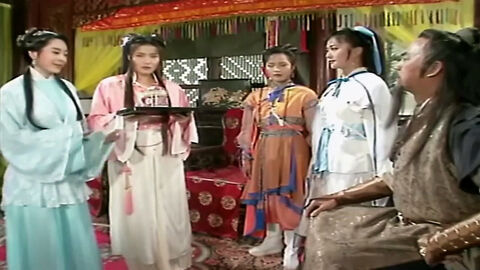 Hình ảnh tập 1 Trung Nguyên Kiếm Khách