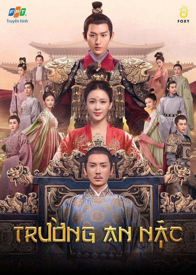 Hình ảnh phim Trường An Nặc