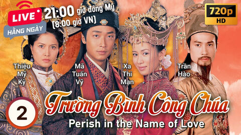 Hình ảnh tập 1 Trường Bình Công Chúa