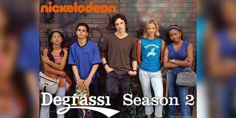 Hình ảnh tập 1 Trường Degrassi: Lớp kế tiếp (Phần 2)