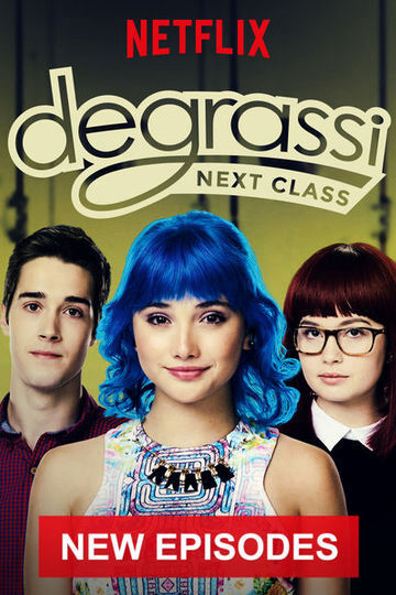 Tập 1 phim Trường Degrassi: Lớp kế tiếp (Phần 2)