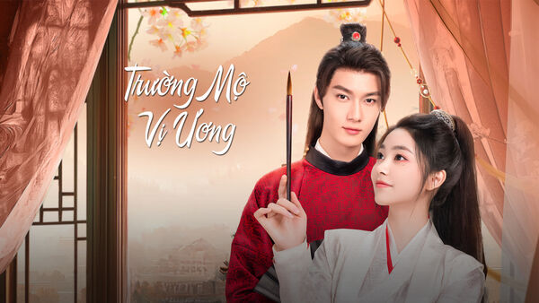 Poster phim Trường Mộ Vị Ương