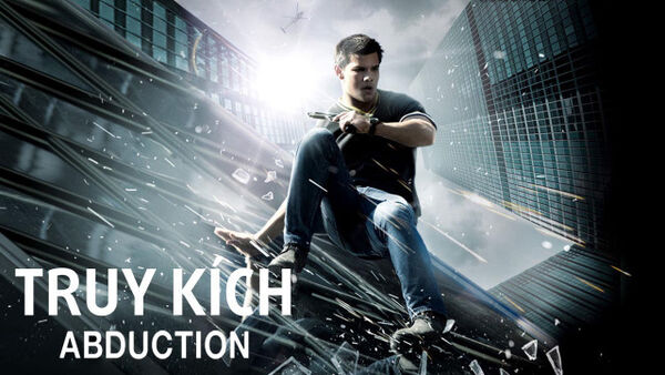 Poster phim Truy Kích