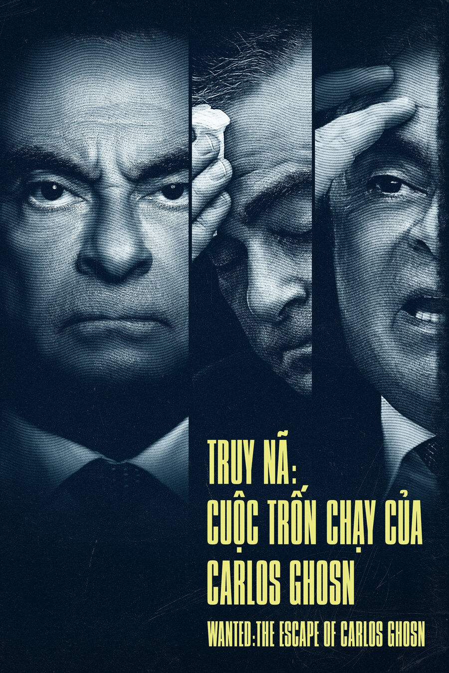 Hình ảnh phim Truy Nã: Cuộc Trốn Chạy Của Carlos Ghosn