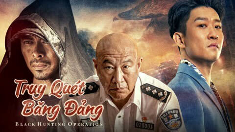 Poster phim Truy Quét Băng Đảng